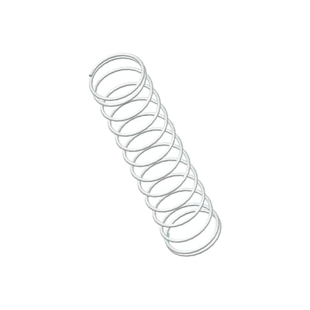 Approved Vendor Compression Spring, O= .781, L= 3.38, W= .045 G809977289